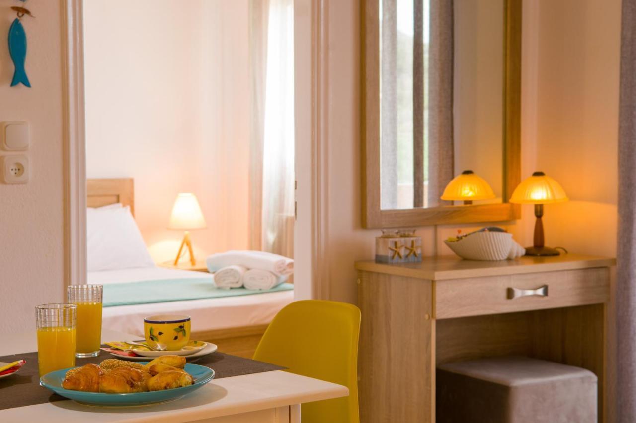 Elounda Anemelia Apartments Exterior photo
