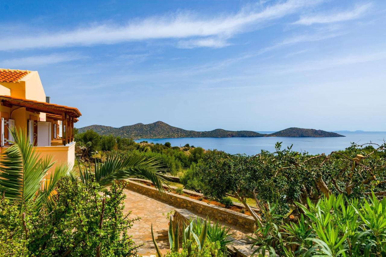 Elounda Anemelia Apartments Exterior photo