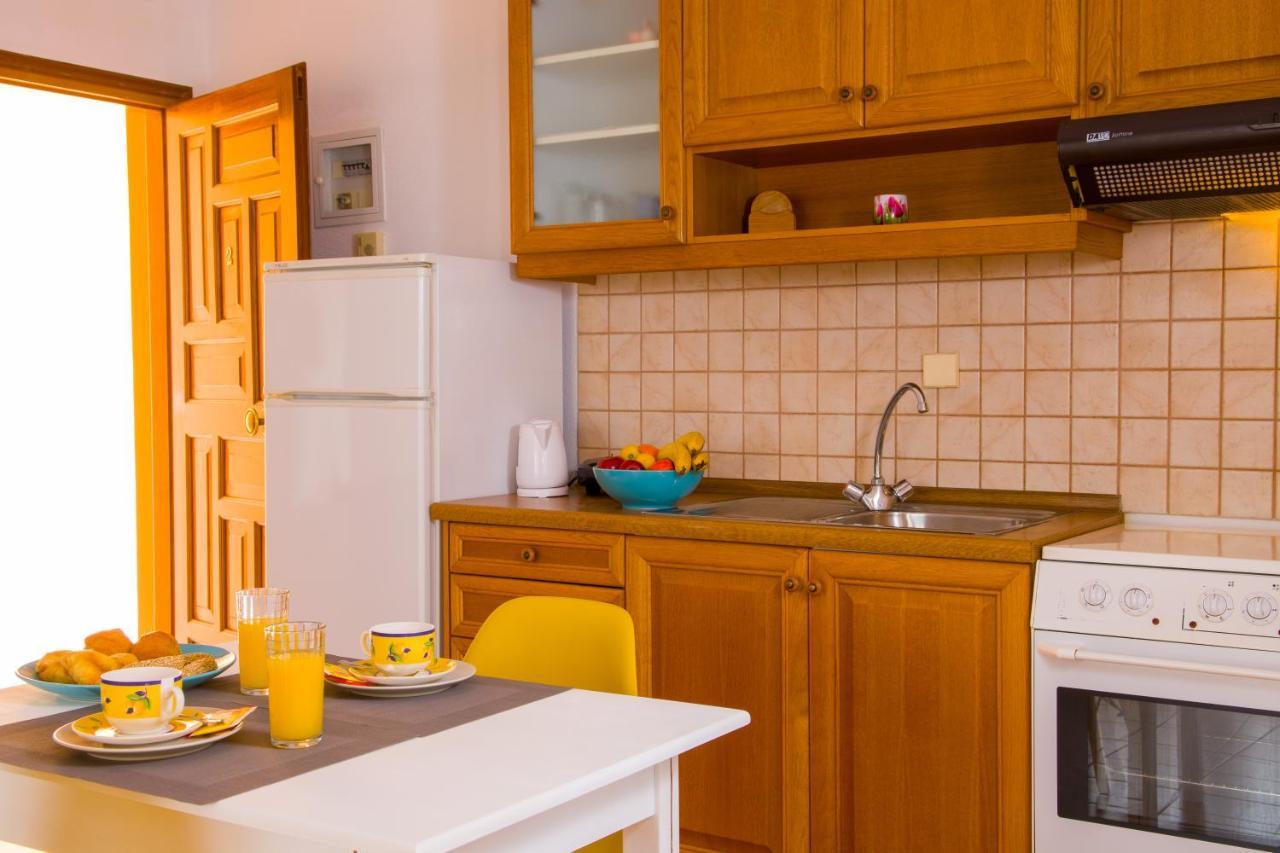 Elounda Anemelia Apartments Exterior photo