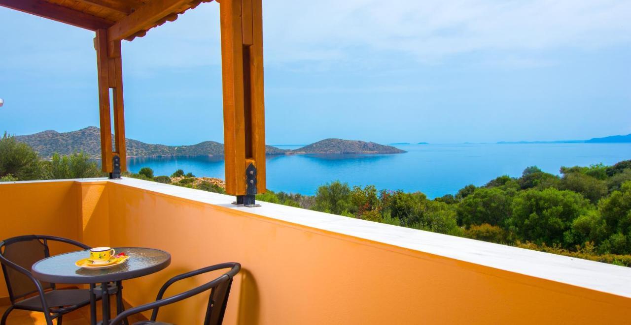 Elounda Anemelia Apartments Exterior photo