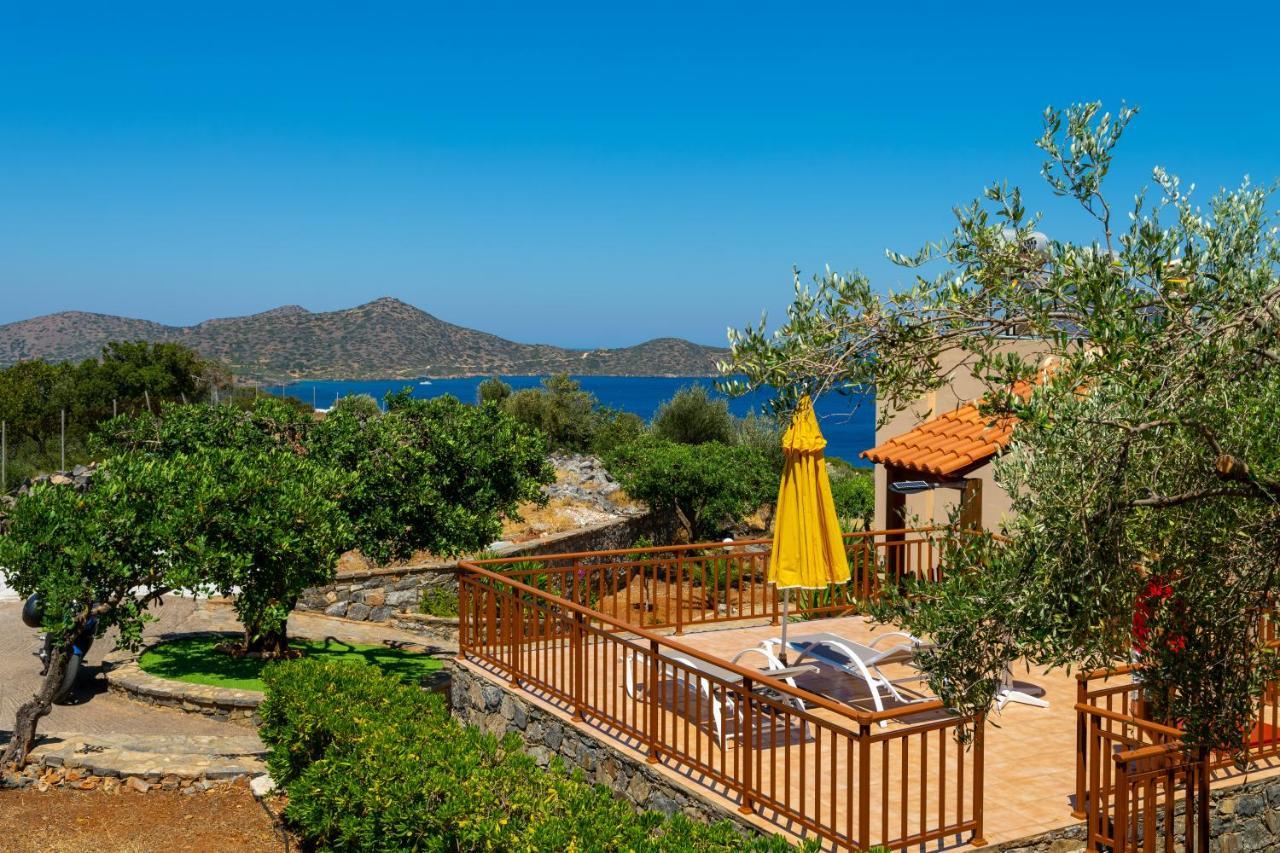Elounda Anemelia Apartments Exterior photo