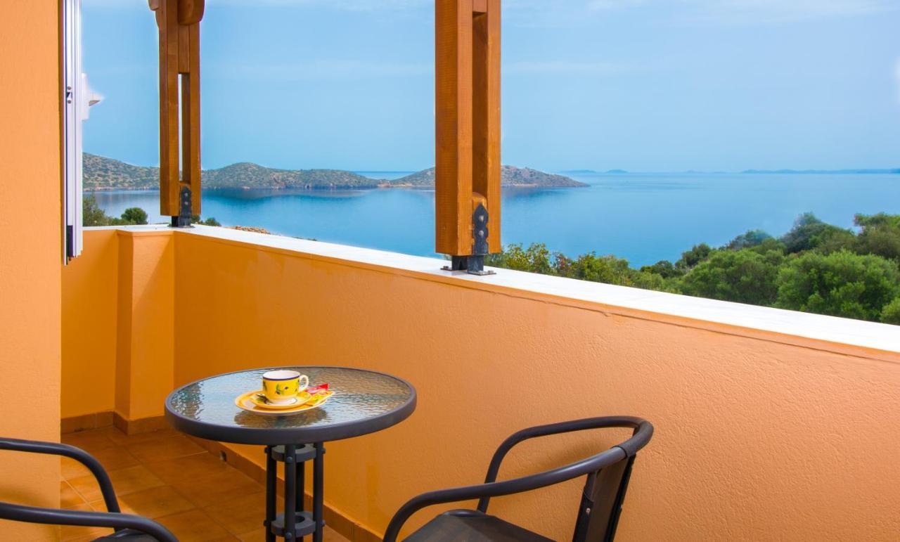Elounda Anemelia Apartments Exterior photo