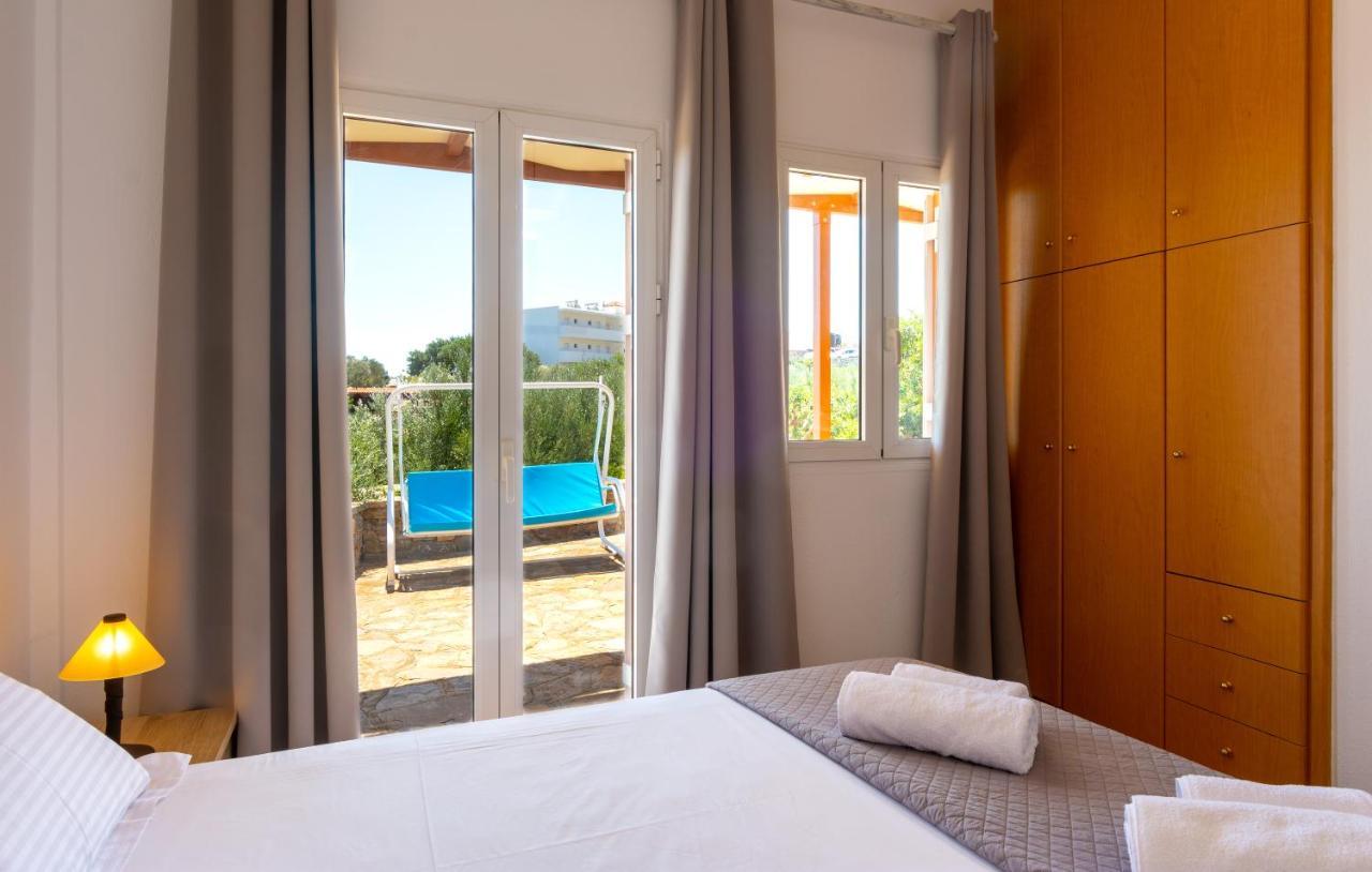 Elounda Anemelia Apartments Exterior photo