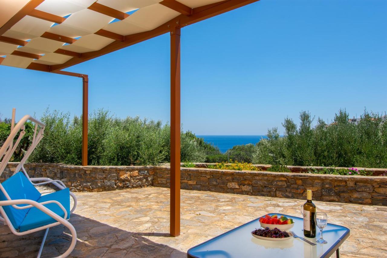 Elounda Anemelia Apartments Exterior photo