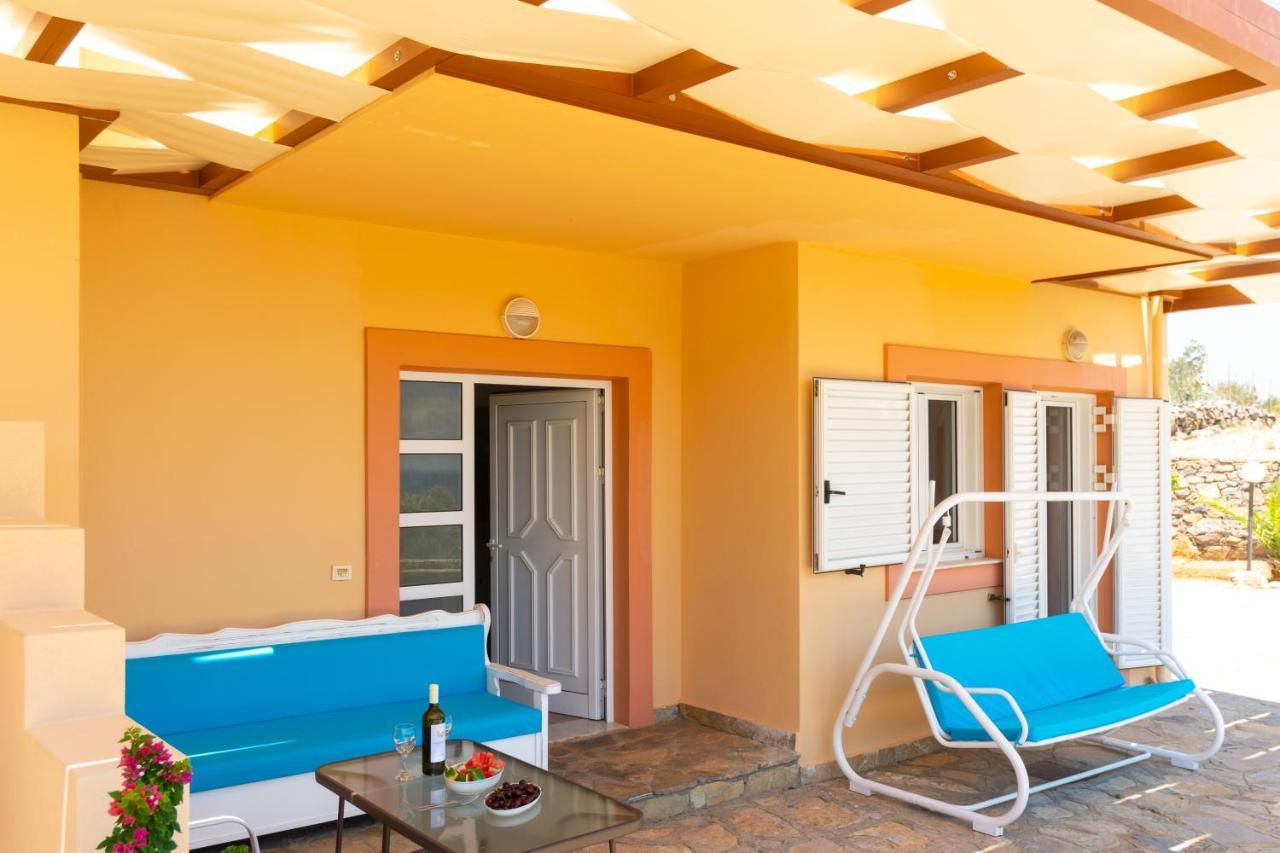 Elounda Anemelia Apartments Exterior photo