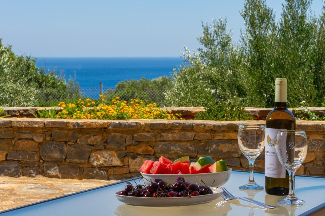 Elounda Anemelia Apartments Exterior photo