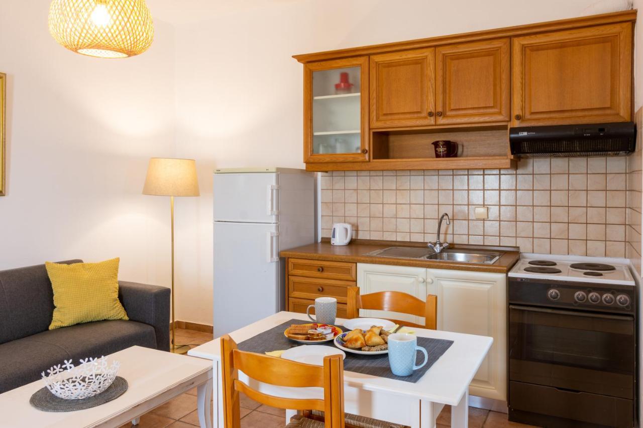 Elounda Anemelia Apartments Exterior photo