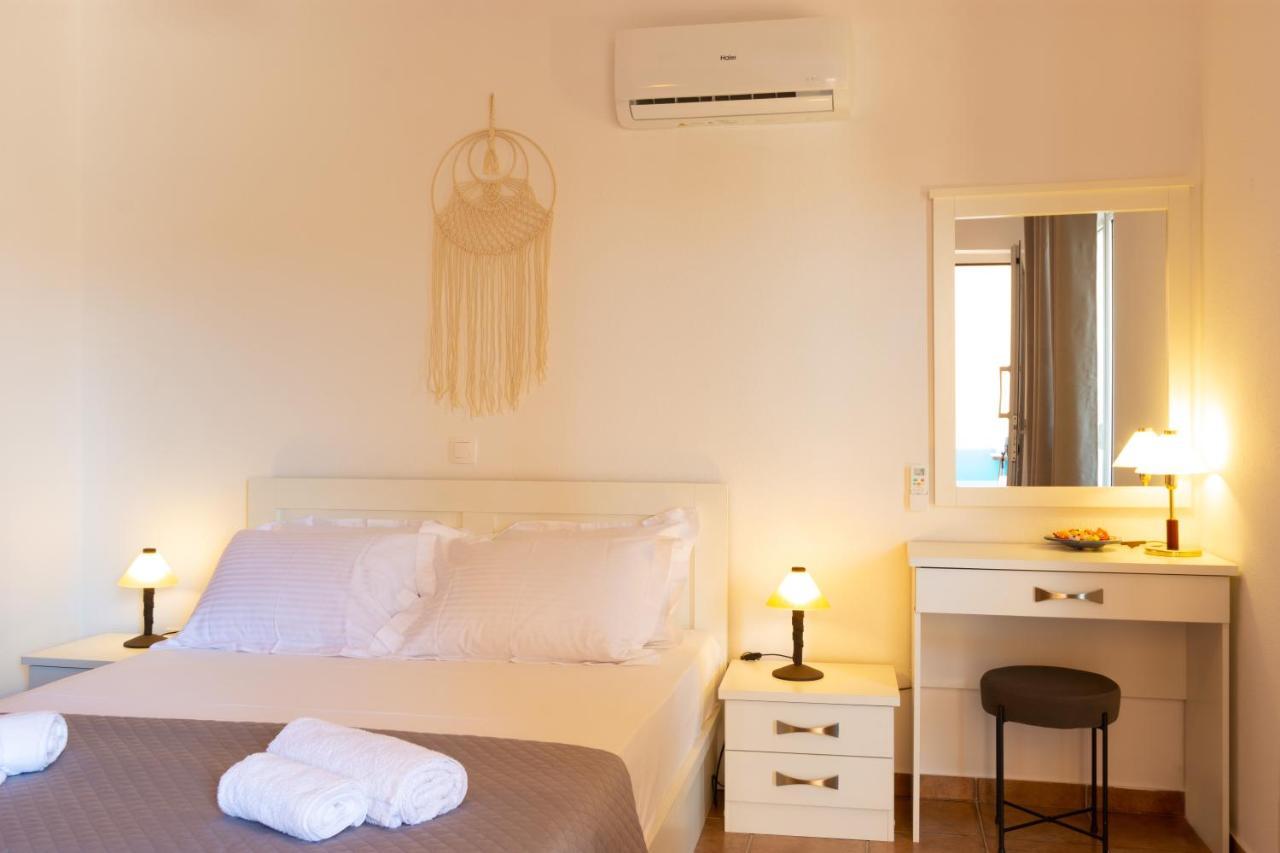 Elounda Anemelia Apartments Exterior photo