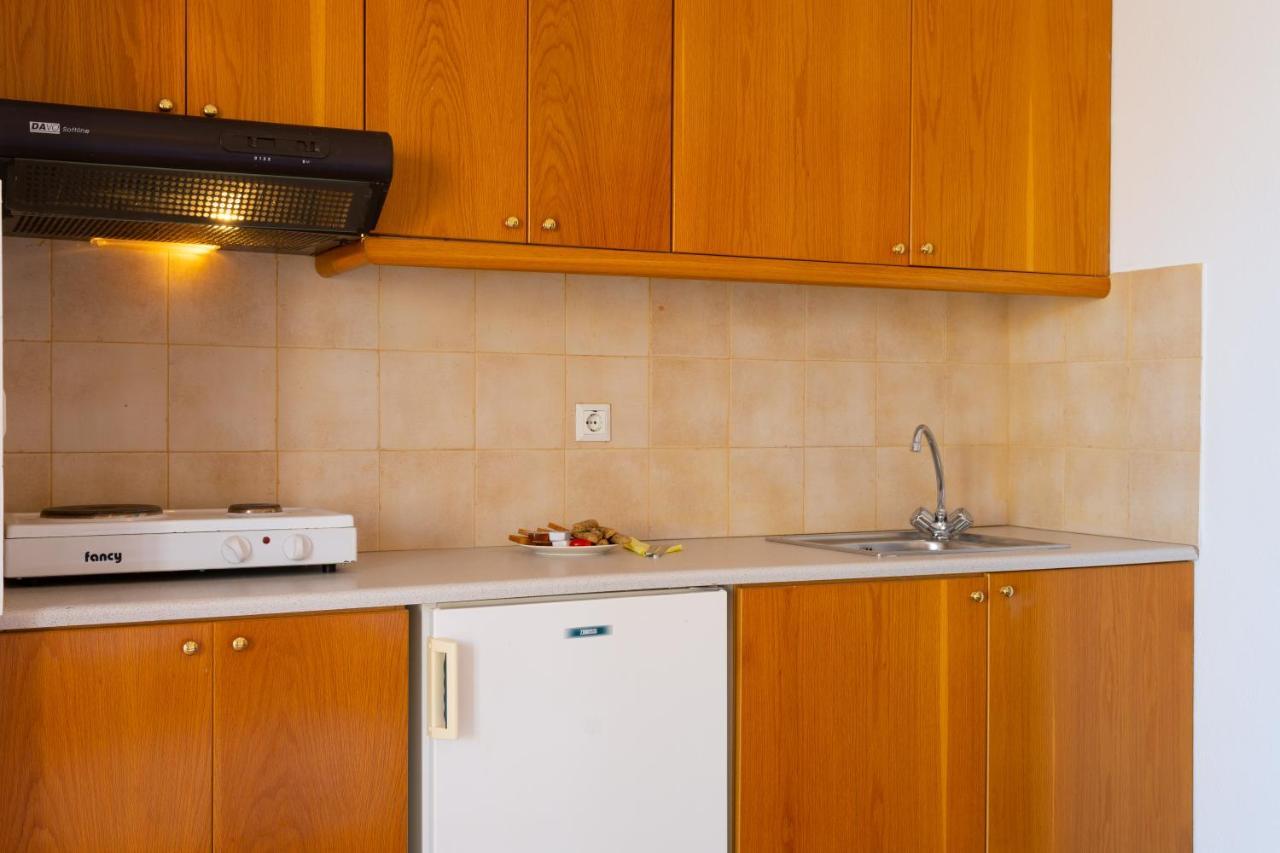 Elounda Anemelia Apartments Exterior photo