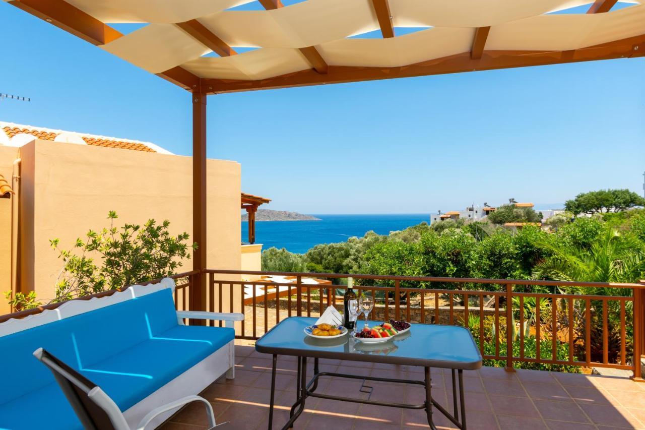 Elounda Anemelia Apartments Exterior photo