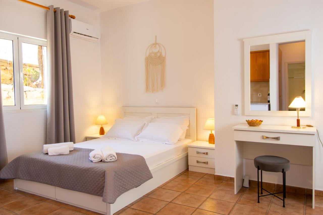 Elounda Anemelia Apartments Exterior photo