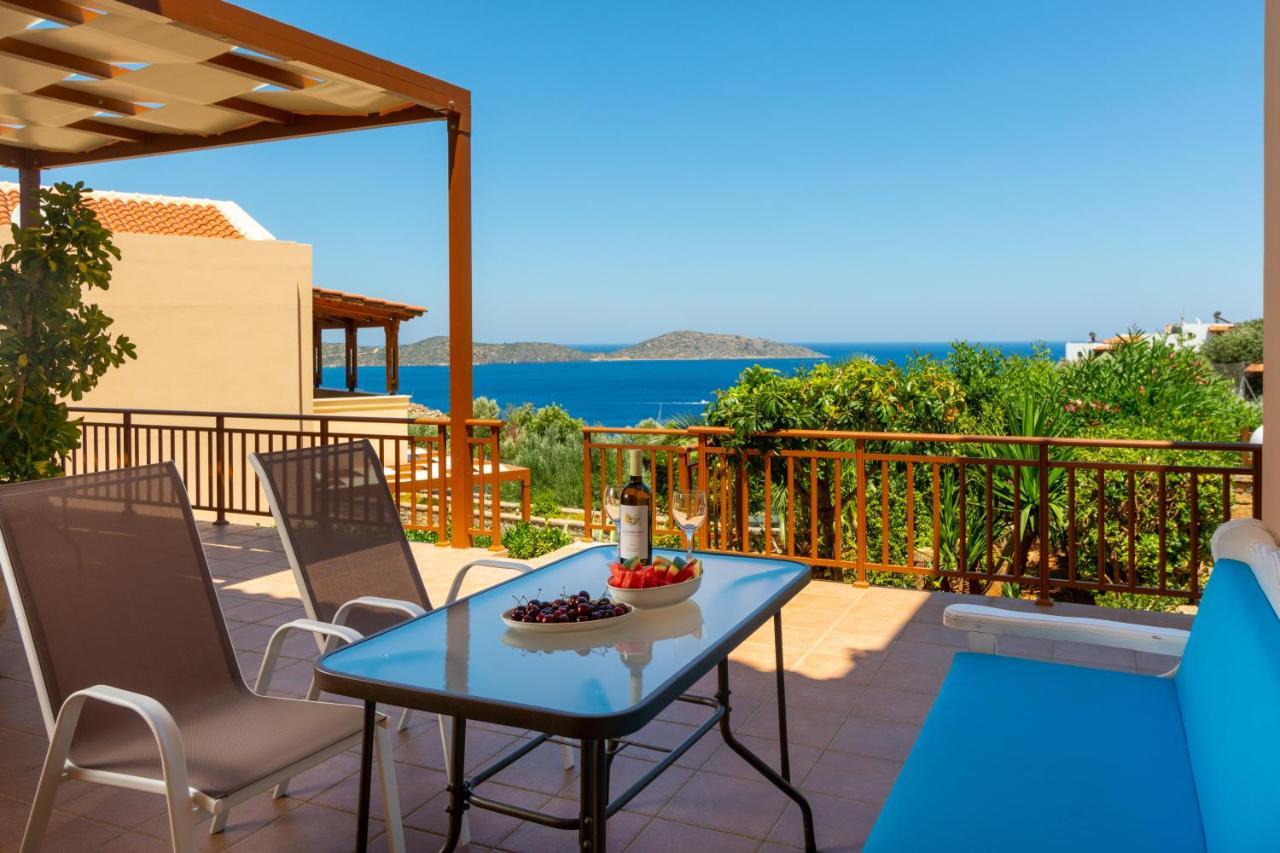 Elounda Anemelia Apartments Exterior photo