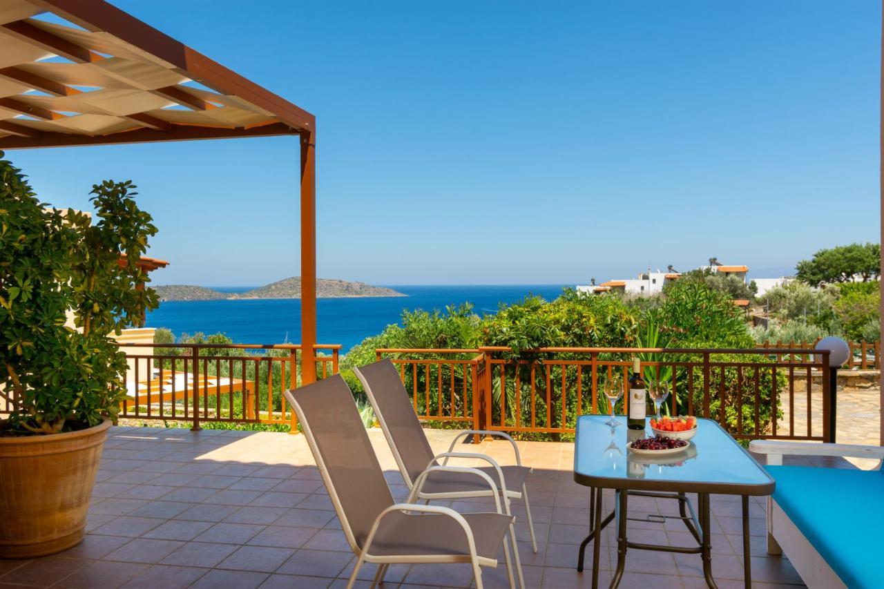 Elounda Anemelia Apartments Exterior photo