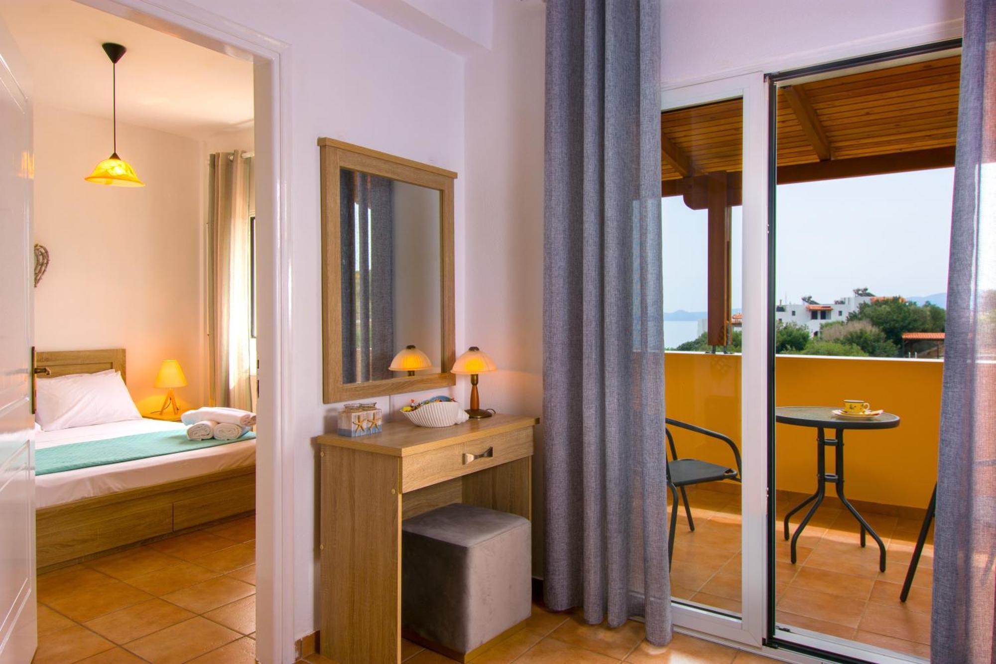 Elounda Anemelia Apartments Exterior photo